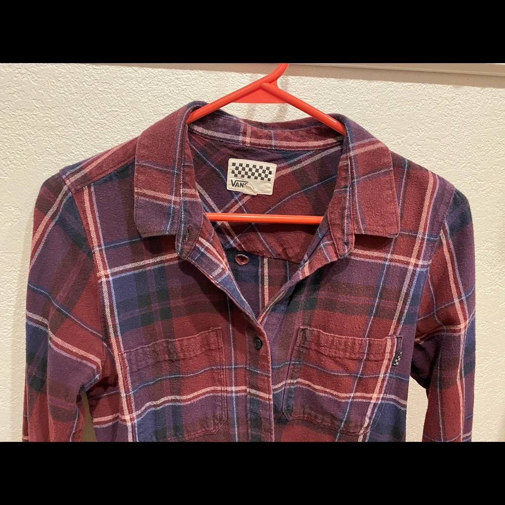 Vans Flannel